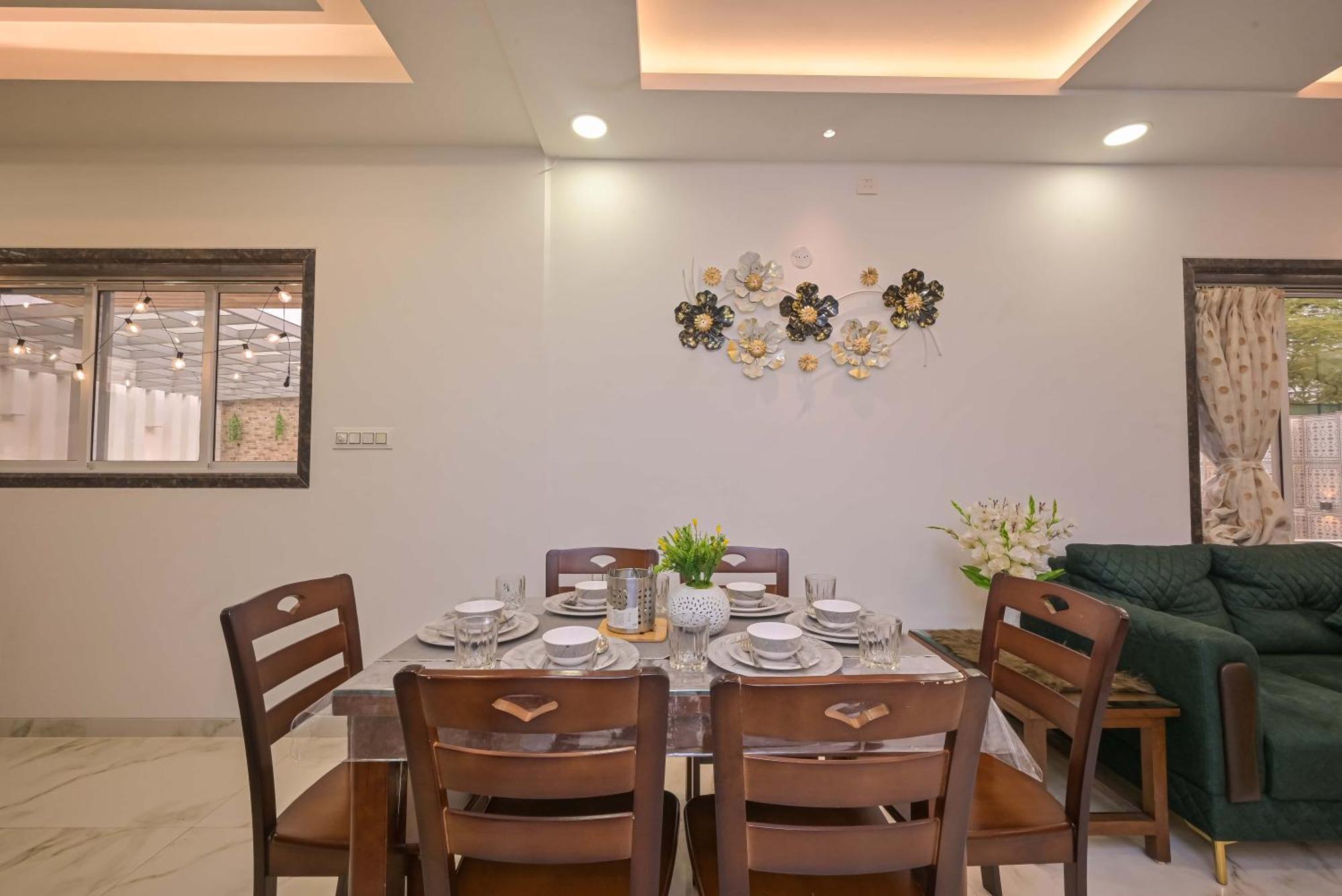 Azure Retreat Villa By Tropicana Stays لونافالا المظهر الخارجي الصورة